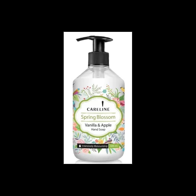 Sano Careline sapun lichid 500ml, Spring Blossom