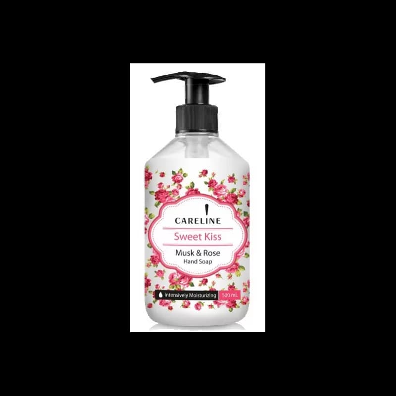 Sano Careline sapun lichid 500ml, Sweet Kiss