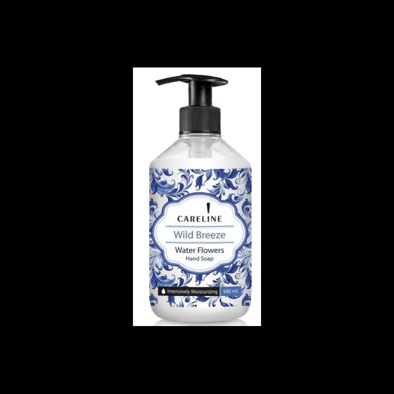 Sano Careline sapun lichid 500ml, Wild Breeze