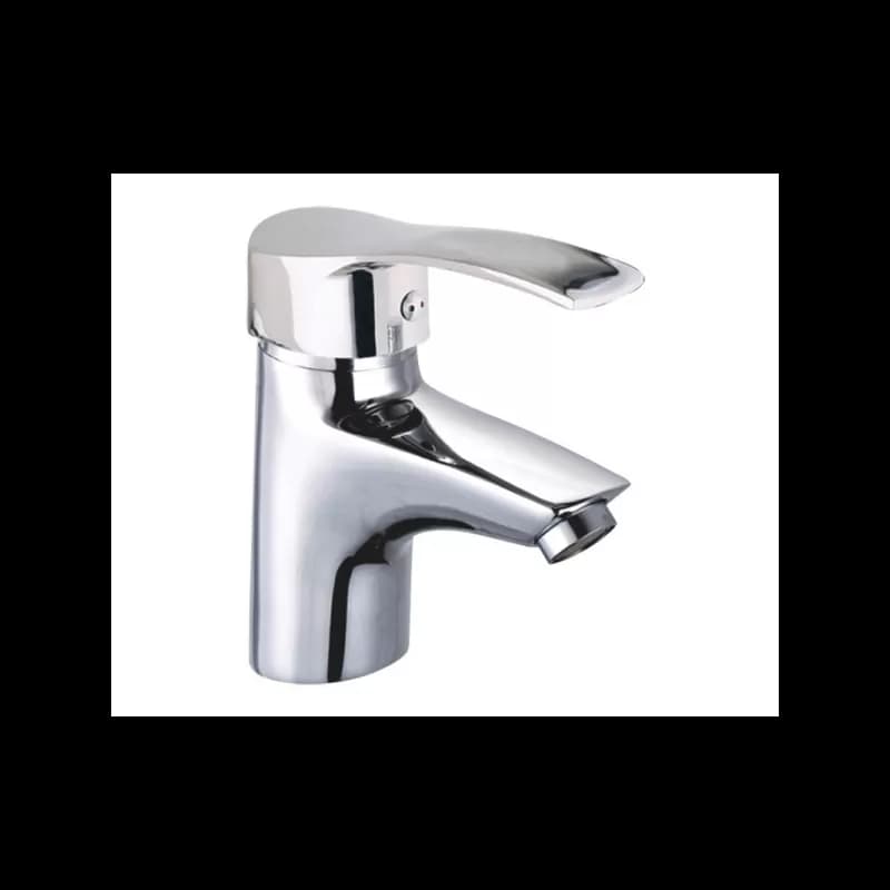 Baterie inox pentru lavoar ISTANBUL