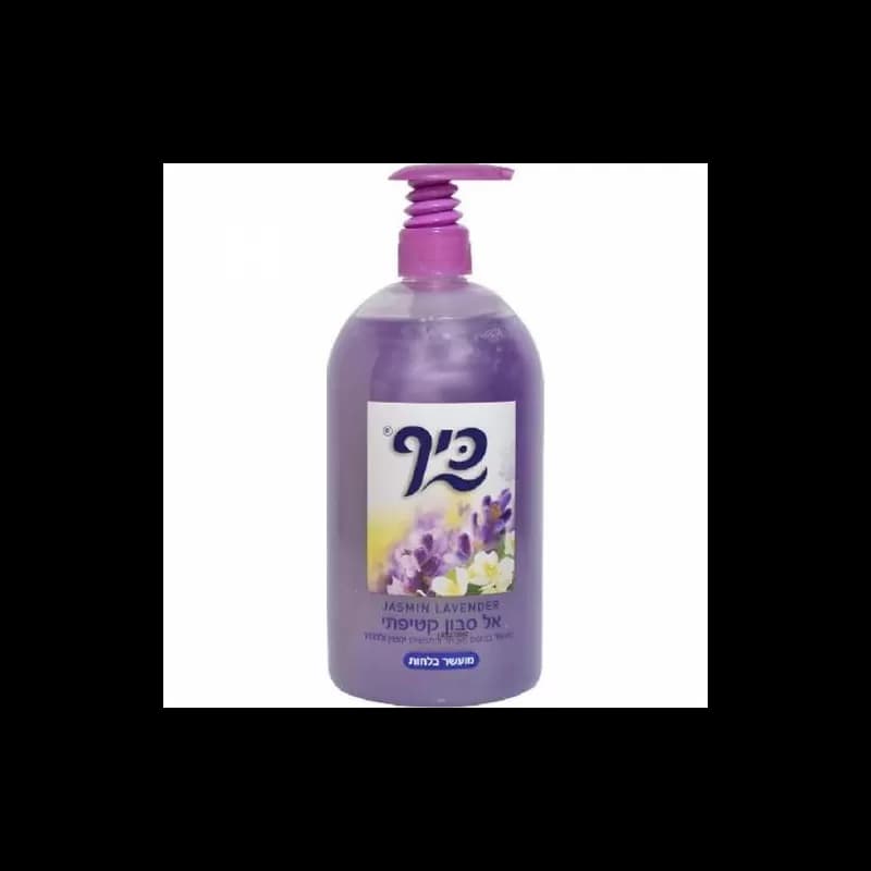 Sano Keff sapun lichid 500ml, Jasmin Lavender