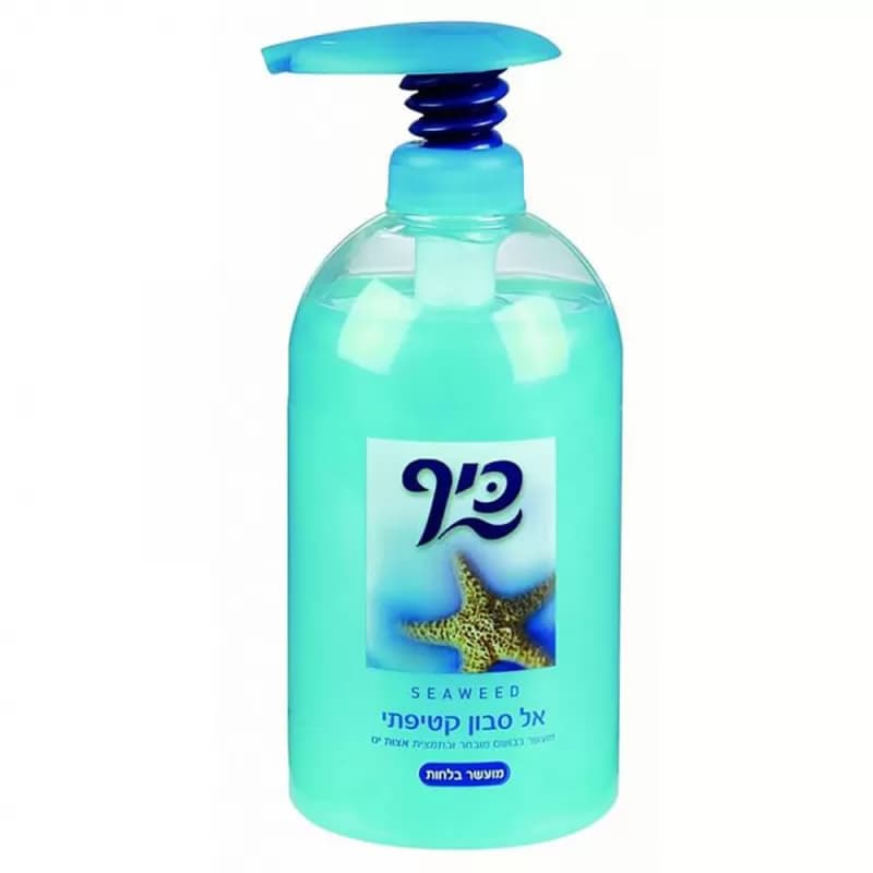 Sano Keff sapun lichid 500ml, Seaweed