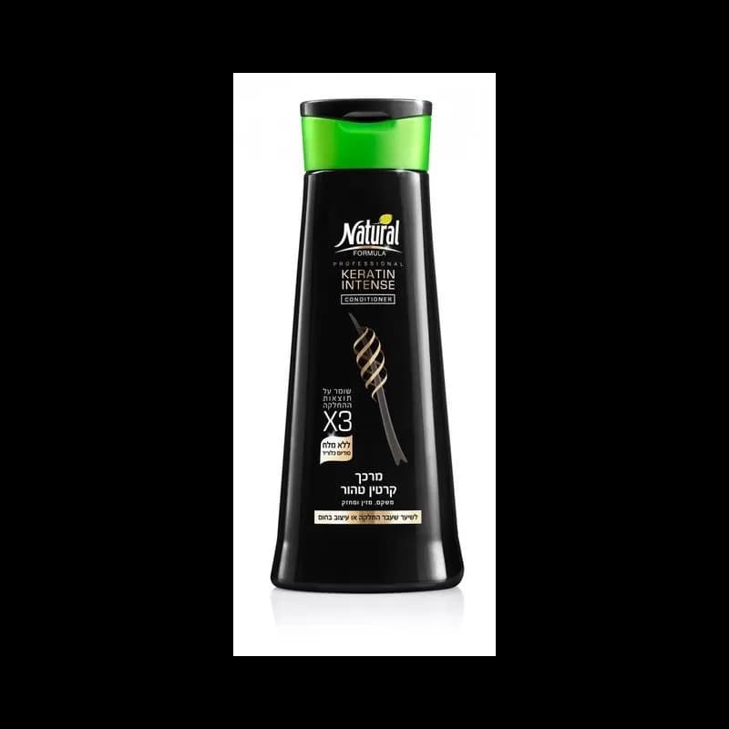 Natural Keratin balsam de par 400ml