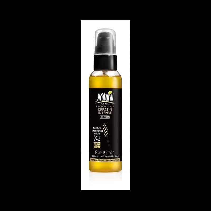 Natural Keratin serum de par 145ml