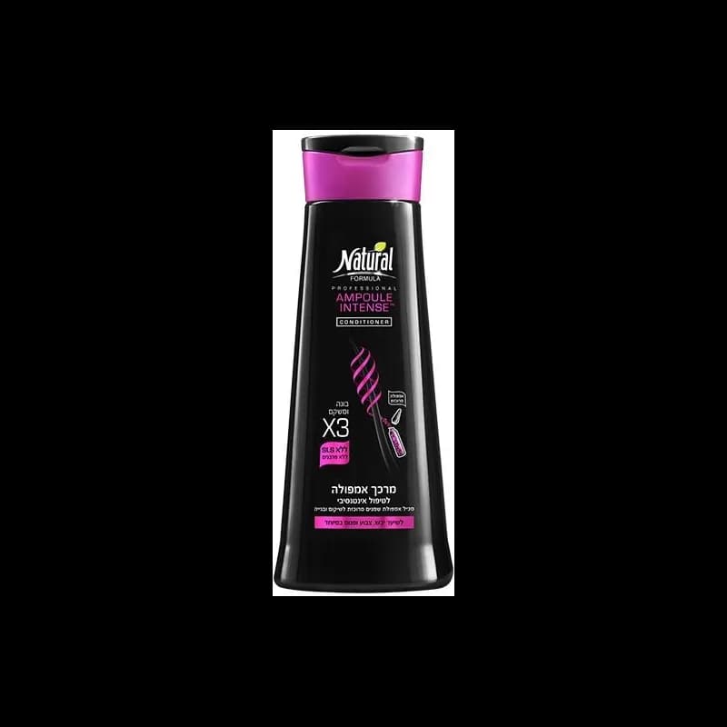 Natural Ampoule balsam de par 400ml