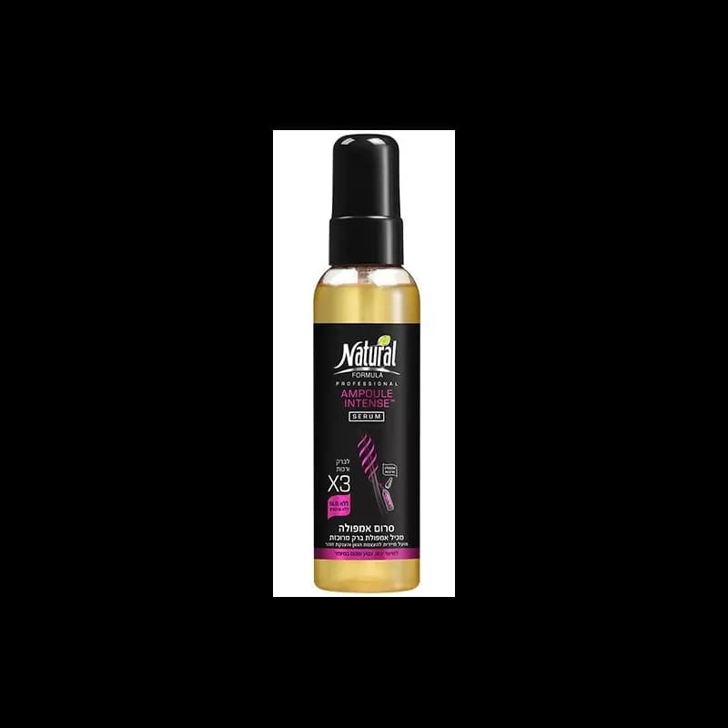 Natural Ampoule serum de par 145ml