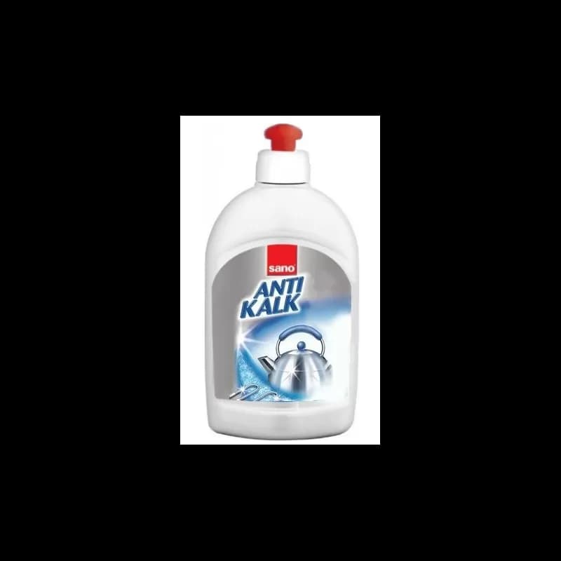 Sano Anti Kalk solutie anticalcar 500ml, Electrocasnice