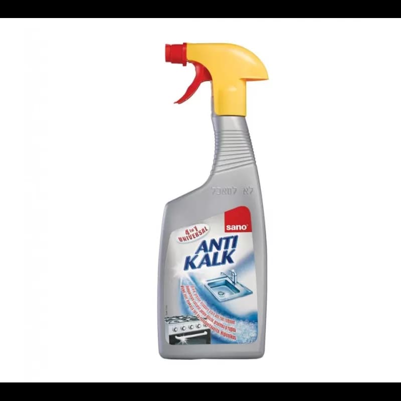 Sano Anti Kalk Profesional solutie anticalcar 4in1 500ml, Universal