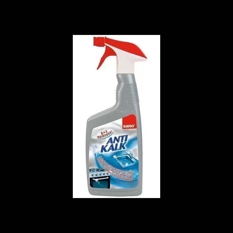 Sano Anti Kalk Profesional solutie anticalcar 4in1 700ml, Universal