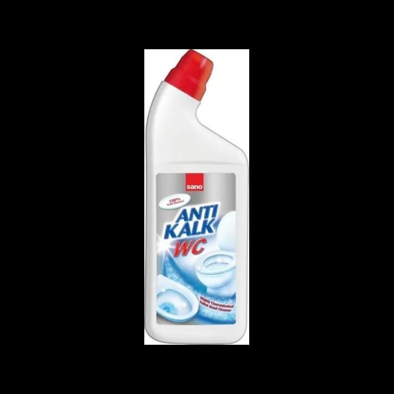 Sano Anti Kalk solutie anticalcar WC 750ml