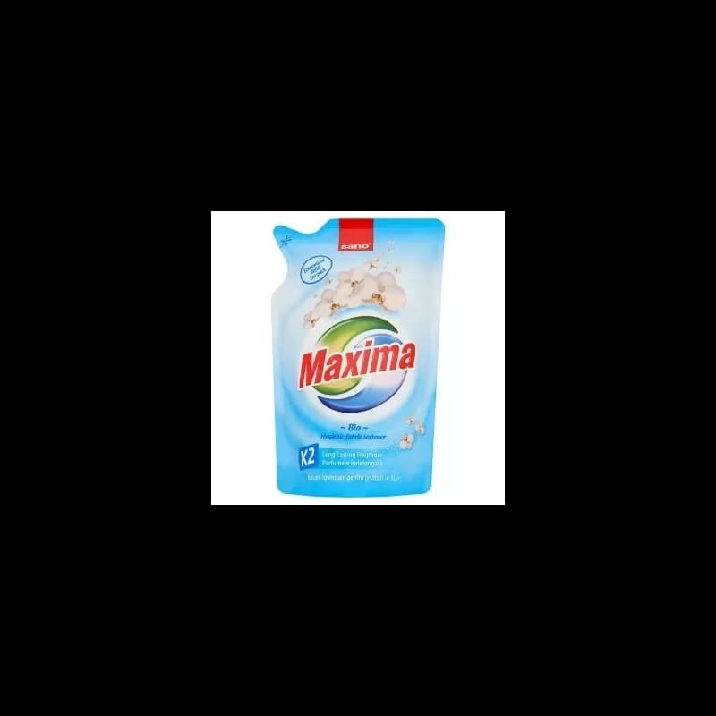 Sano Maxima rezerva balsam de rufe 1L, Bio