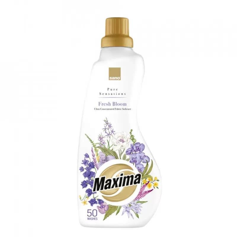 Sano Maxima balsam de rufe ultra concentrat 1L, Fresh Bloom