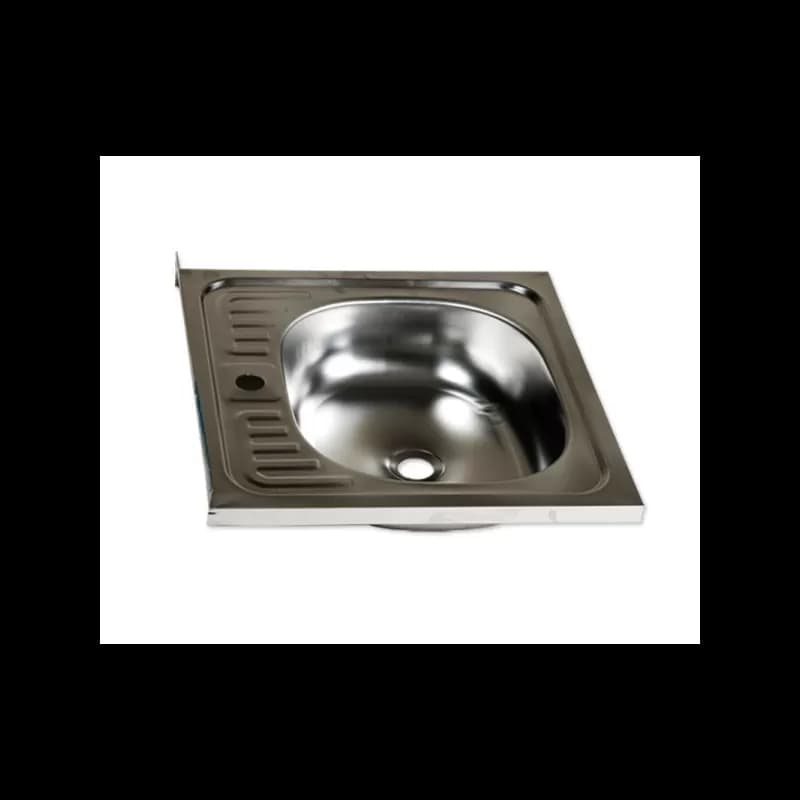 Chiuveta inox pentru masca 40x50