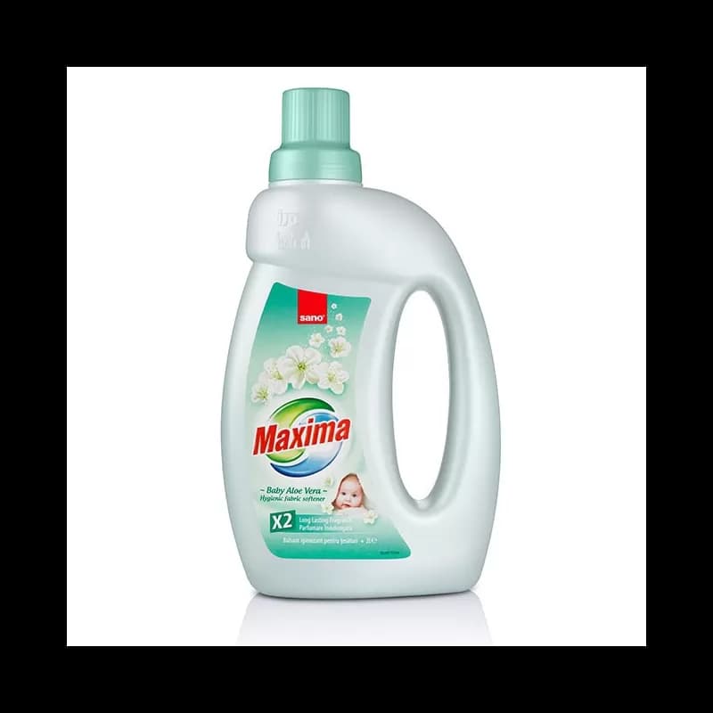 Sano Maxima balsam de rufe 2L, Baby Aloe Vera