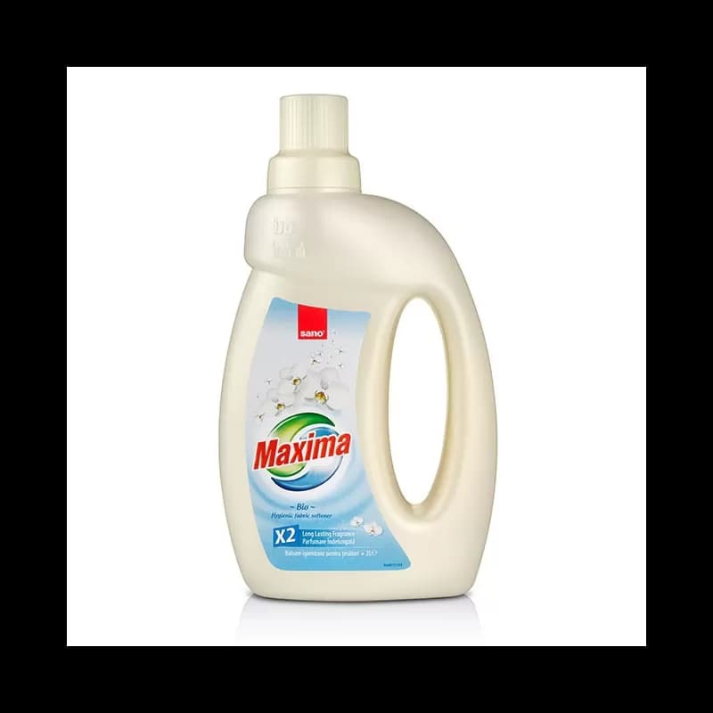Sano Maxima balsam de rufe 2L, Bio