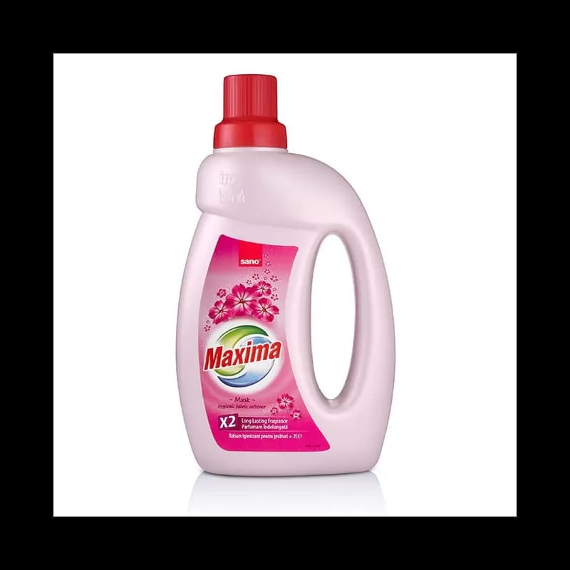 Sano Maxima balsam de rufe 2L, Musk