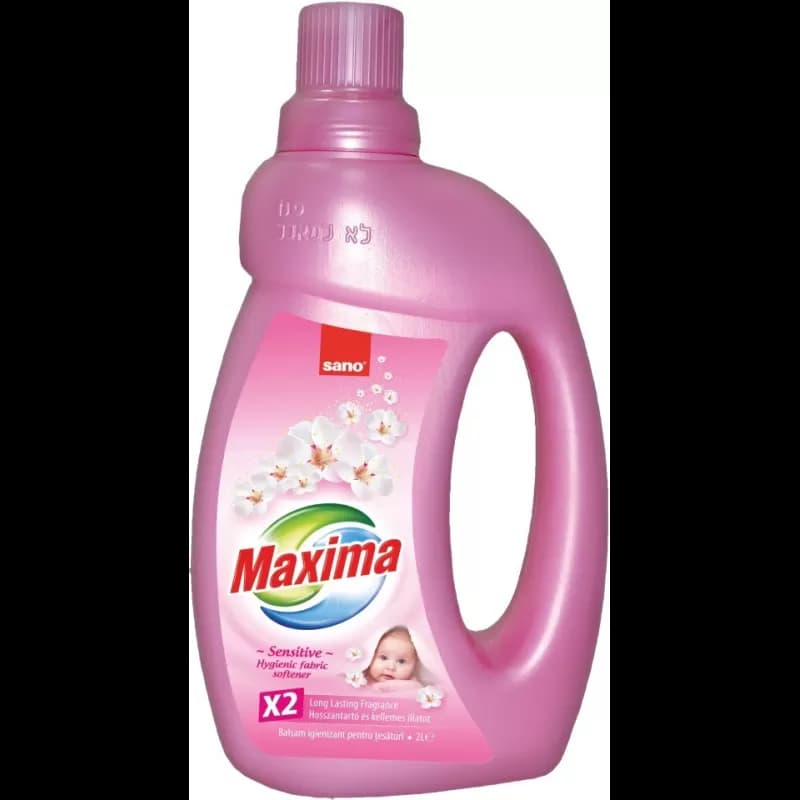 Sano Maxima balsam de rufe 2L, Sensitive