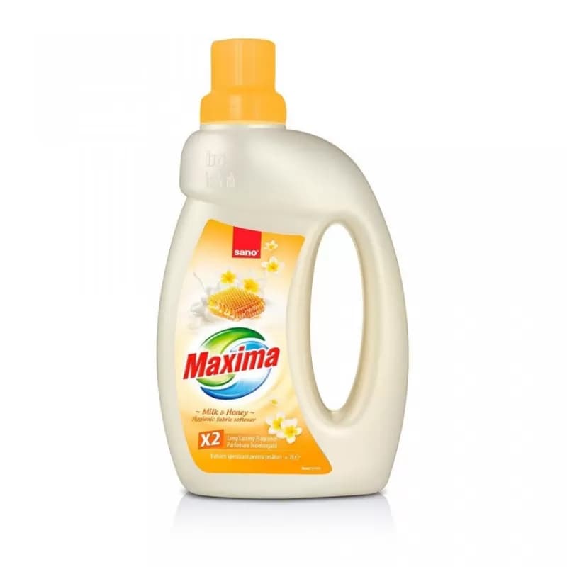 Sano Maxima balsam de rufe 2L, Milk and Honey