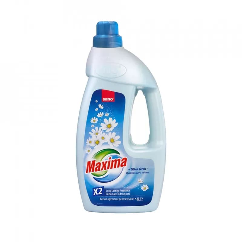 Sano Maxima balsam de rufe 4L, Fresh
