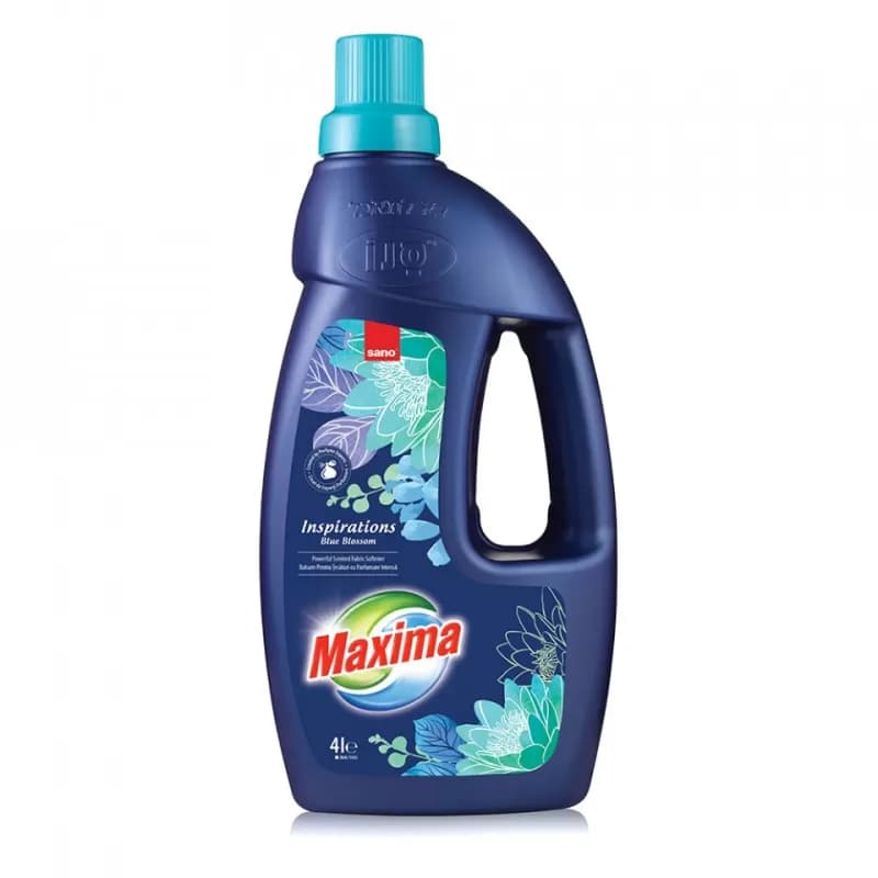 Sano Maxima balsam de rufe 4L, Blue Blossom