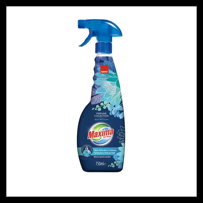 Sano Maxima parfum de rufe uscate 750ml, Blue Blossom