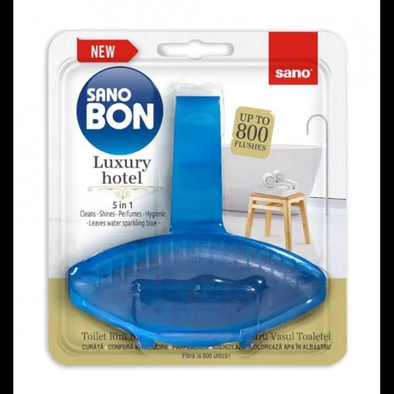 Sano Bon odorizant de WC 5in1 Luxury Hotel