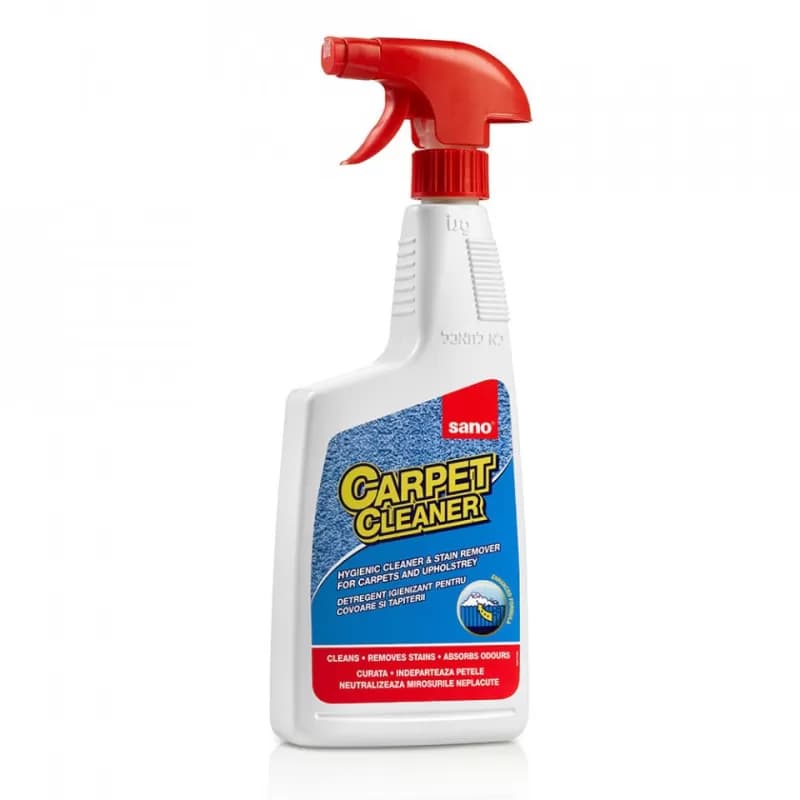 Sano Carpet Cleaner sampon covoare si tapiterii 750ml