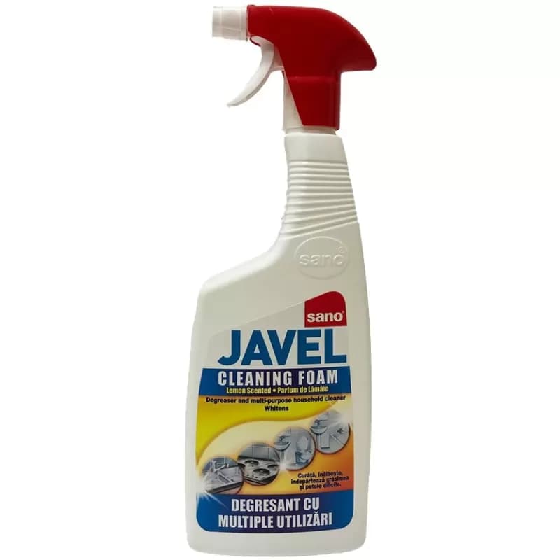 Sano Javel degresant cu clor 750ml