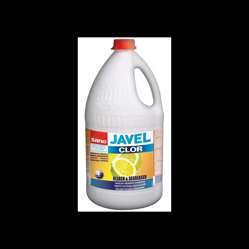 Sano Javel inalbitor 4L