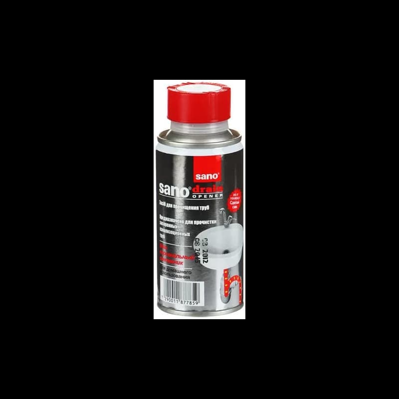Sano Drain granule desfundat tevi 200g