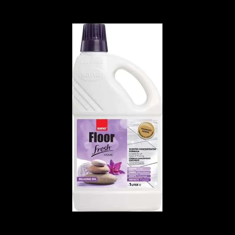 Sano Floor Fresh detergent pardoseli 1L, Home Spa