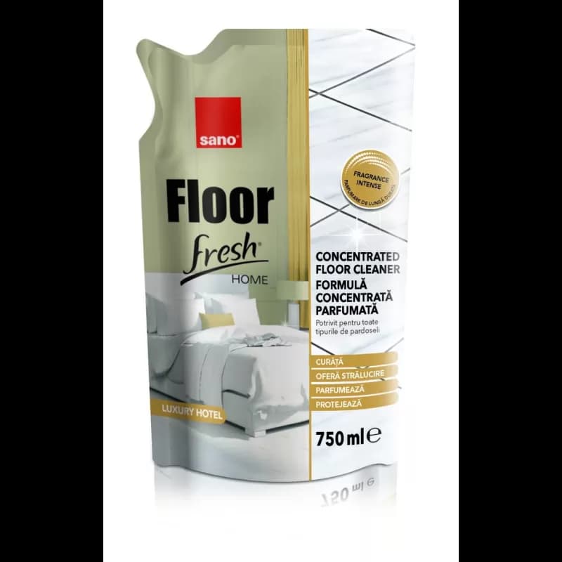 Sano Floor Fresh rezerva detergent pardoseli 750ml, Home Luxury Hotel