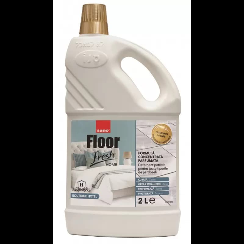 Sano Floor Fresh detergent pardoseli 2L, Home Boutique Hotel