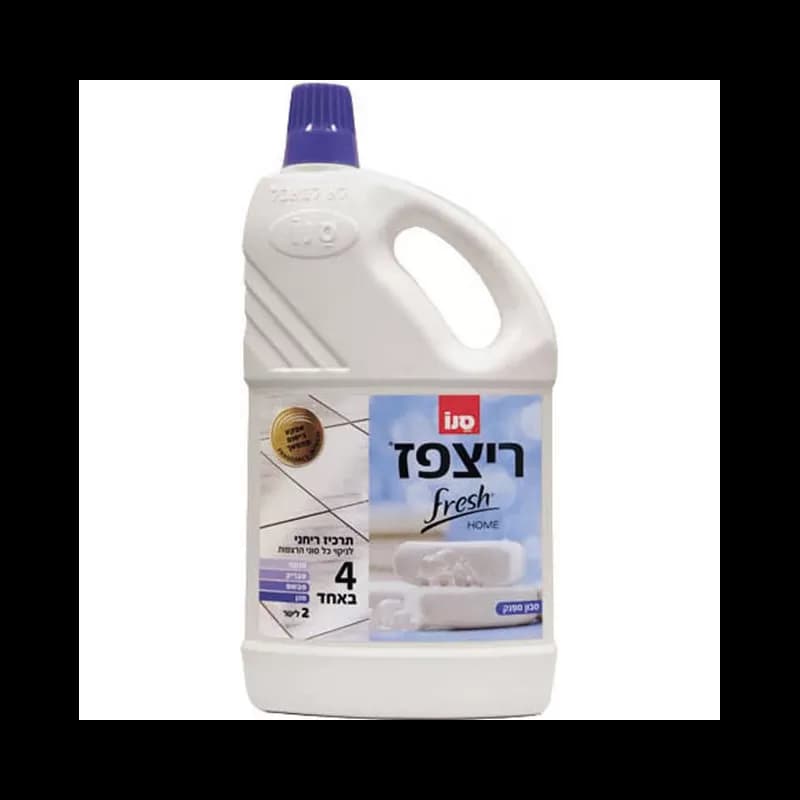 Sano Floor Fresh detergent pardoseli 2L, Home Soap