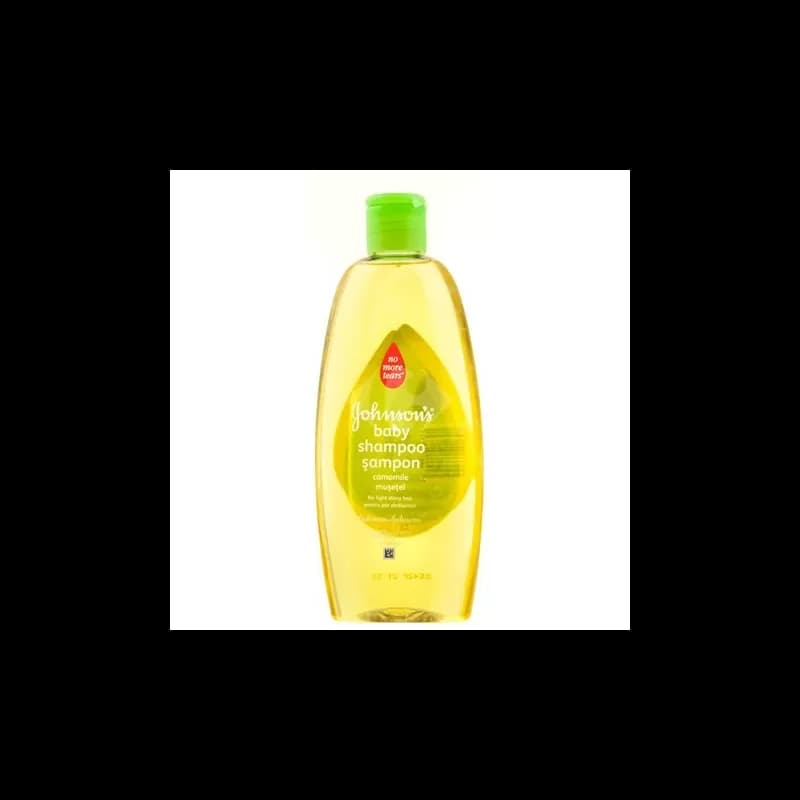 Johnson's Baby Sampon 500ml Musetel