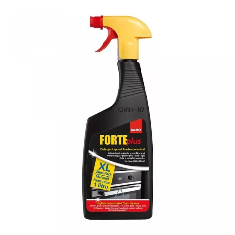 Sano Forte Plus degresant spuma 1L