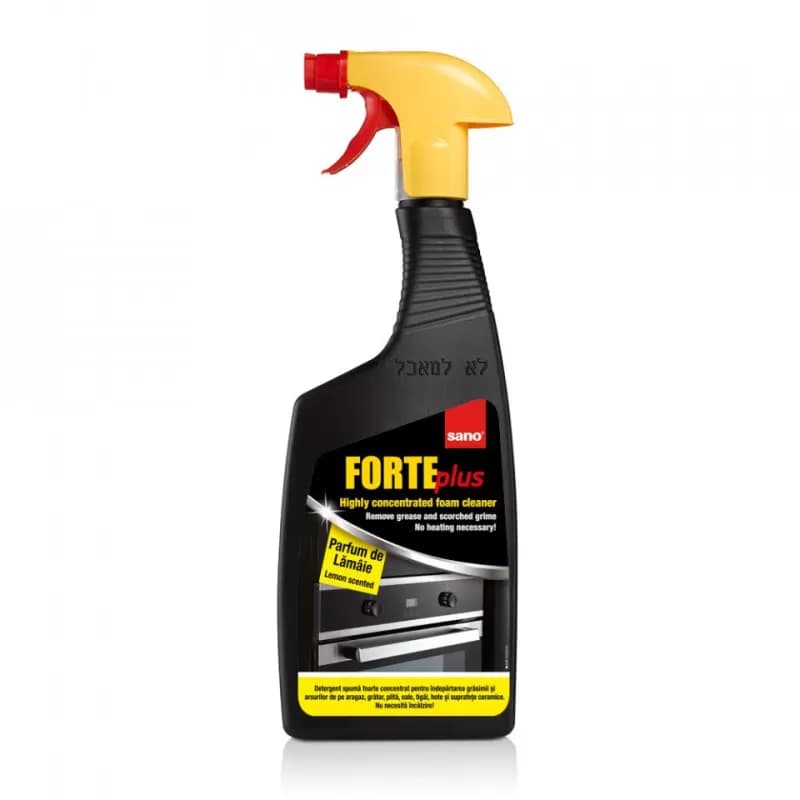 Sano Forte Plus degresant spuma 750ml, Lamaie