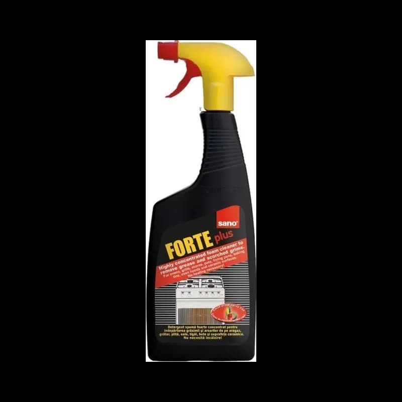 Sano Forte Plus degresant spuma 500ml