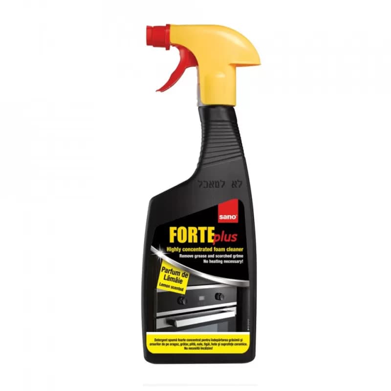 Sano Forte Plus degresant spuma 500ml, Lamaie