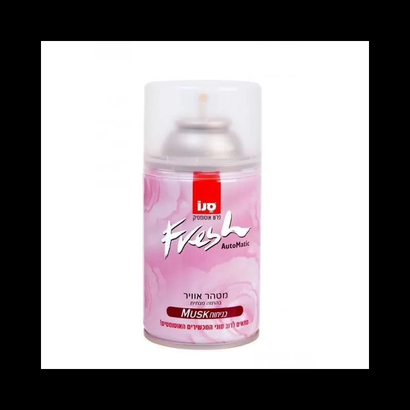 Sano Fresh odorizant de camera automat 250ml, Musk