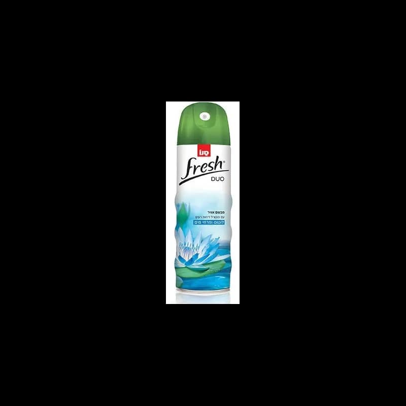 Sano Fresh Duo odorizant de camera 300ml, Lotus