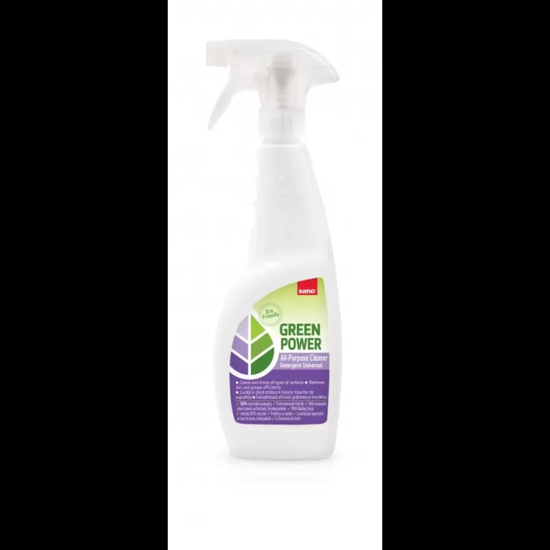 Sano Green Power detergent universal eco-friendly 750ml