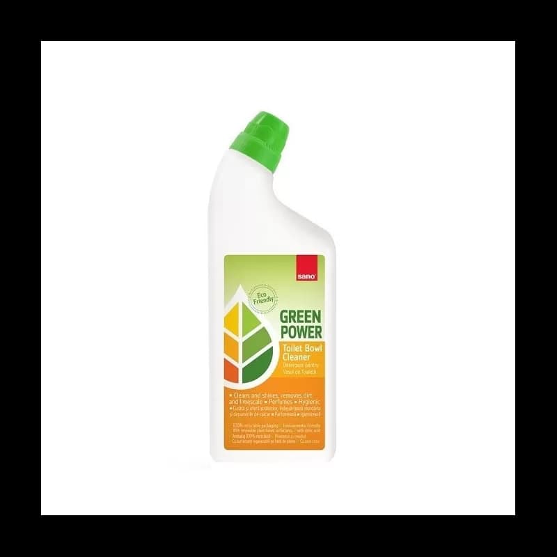 Sano Green Power detergent toaleta eco-friendly 750ml