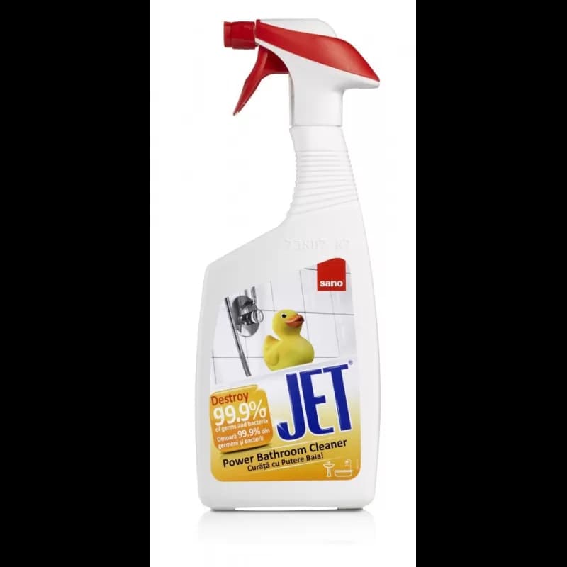 Sano Jet solutie de curatenie pentru baie 750ml