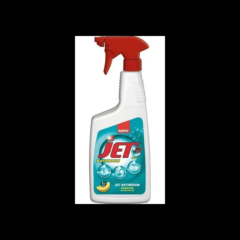 Sano Jet solutie de curatenie pentru baie 1L