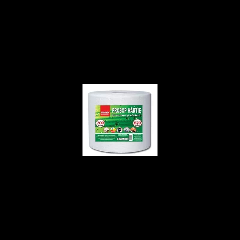 Sano Paper Super Strong prosop de hartie 2 str, 200m