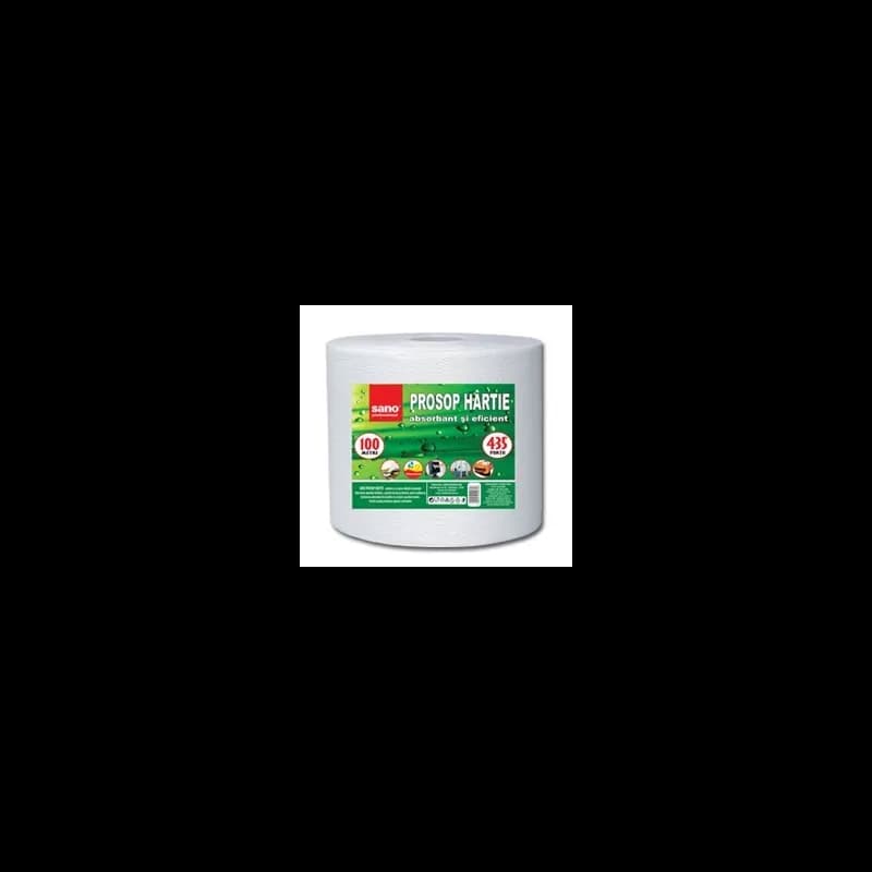 Sano Paper Super Strong prosop de hartie 2 str, 60m