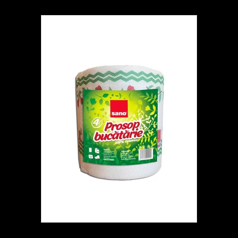 Sano Paper prosop de hartie 4 str, 35.2m (160 foi)