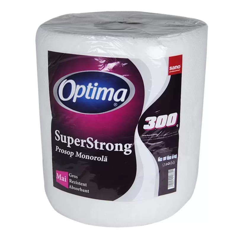 Sano Optima Super Strong prosop de hartie 2 str, 300g