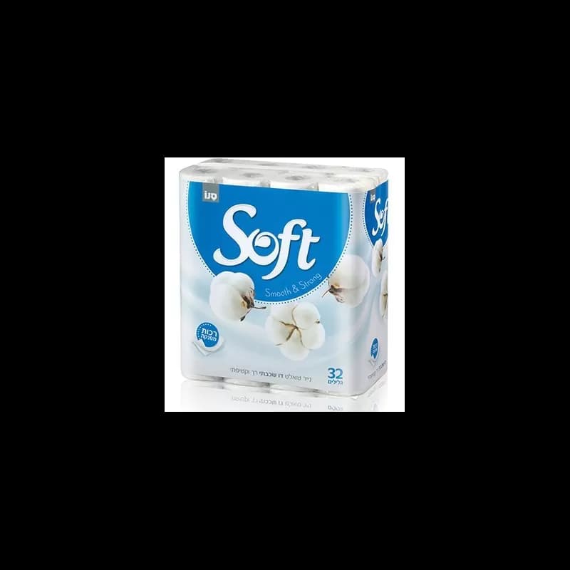 Sano Soft Silk hartie igienica 2 str, 32 role